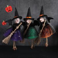 Chemische Faser Halloween hängende Ornamente, mehr Farben zur Auswahl,  Stück