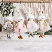 Cloth Christmas Tree Hanging Decoration for home decoration & Cute PC