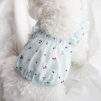 Polyester Pet Dog Clothing & breathable PC
