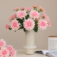 PU Leather Wedding supplies & Table Decoration Artificial Flower for home decoration floral PC