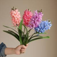 Seda artificial Flor artificial, floral, más colores para elegir,  trozo