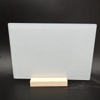 Beech wood & Acrylic Creative Felt Letter Board for home decoration PC