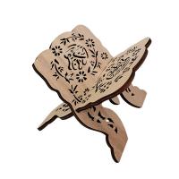 Wood Creative Wooden Decoration for home decoration PC