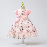 Cotton Princess & Ball Gown One-piece Dress shivering PC