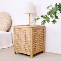 Moso Bamboo Cabinet de chevet pièce
