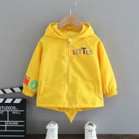 Polyester Children Trench Cute  PC