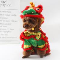 Polyester Creative Pet Dog Clothing PC