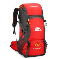 Oxford Outdoor Mountaineering Bag for Travel & large capacity & waterproof Solid PC