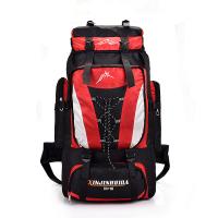 Nylon Outdoor & Load Reduction Mountaineering Bag large capacity & waterproof PC