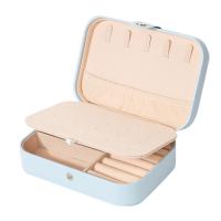 PU Leather Multifunction Jewelry Storage Case for storage & durable PC