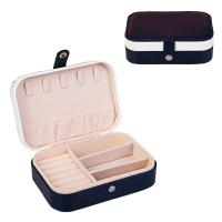 PU Leather Jewelry Storage Case for storage & durable PC