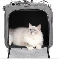 Oxford portable Pet Trolley Case hardwearing Solid PC