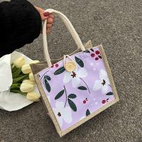 Cloth Box Bag Handbag durable floral PC