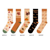 Polyamid Unisex kotníkové ponožky různé barvy a vzor pro výběr : Dvojice