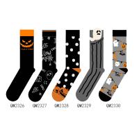 Polyamide Unisex Ankle Socks Halloween Design & deodorant & sweat absorption : Pair