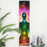 Polyester Wall-hang Paintings for home decoration printed PC