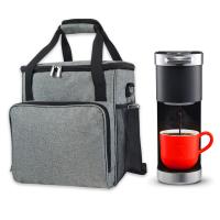 Polyester Pouch Bag durable & portable gray PC