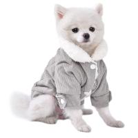 Berber Fleece Pet Dog Clothing & thermal PC
