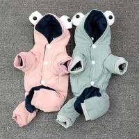 Polyester Pet Dog Clothing & thermal PC