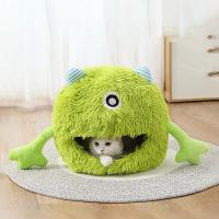 PP Cotton & Polyester detachable and washable Pet Bed  PC