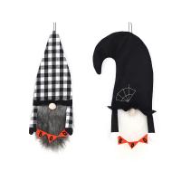 Mircofabric Hanging Ornament Halloween Design & for home decoration PC