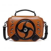PU Leather Motorcycle Bag & Handbag Shoulder Bag PC
