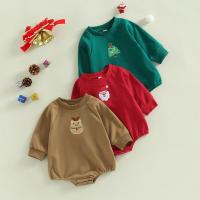 Baumwolle Baby Jumpsuit, unterschiedliche Farbe und Muster für die Wahl, mehr Farben zur Auswahl,  Stück