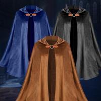 Polyester Cloak & unisex Solid PC