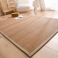Bamboo & Adhesive Bonded Fabric Floor Mat hardwearing & breathable PC