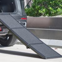 Polypropylene-PP foldable Trunk Ladder anti-skidding black PC