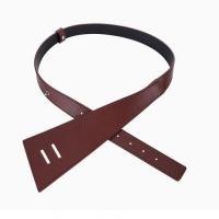 Split Leather & Zinc Alloy Easy Matching Fashion Belt Solid PC