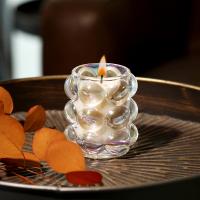 Soybean Wax & Glass Scented Candle PC