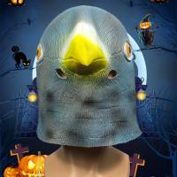 Emulsión Máscara de Halloween, azul,  trozo