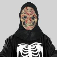 PVC-Kautschuk Halloween-Maske,  Stück