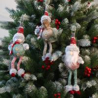 泡 & カディス クリスマスの装飾 選択のための異なる色とパターン 一つ