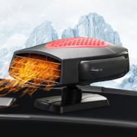 ABS cooling and heating & Multifunction Car Fan Heater PC
