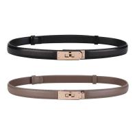 Split Leather & Zinc Alloy Easy Matching Fashion Belt Others PC