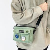 Nylon Box Bag Shoulder Bag durable & waterproof PC