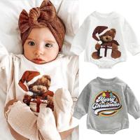Cotton Baby Jumpsuit printed PC