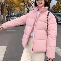 Polyester Women Parkas thicken & thermal PC