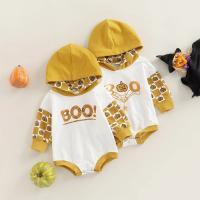 Baumwolle Baby Jumpsuit, Gedruckt, unterschiedliches Muster zur Auswahl, gemischte Farben,  Stück
