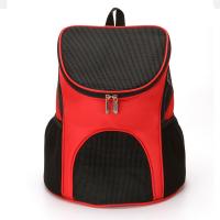 Nylon & Polyester foldable Pet Backpack & breathable PC