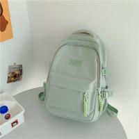 Nylon Backpack durable & large capacity & waterproof Solid PC
