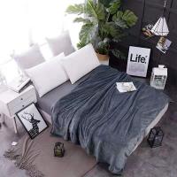 Polyester Blanket & thermal Solid PC