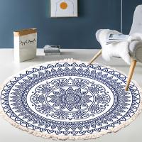 Polyester Floor Mat washable printed PC