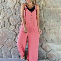 Polyester Vrouwen Suspender Broeken meer kleuren naar keuze stuk