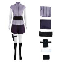 Polyvinyl Chloride Fibre & Polyester Cartoon Characters Costume Sock & bandage & bag & interlock band & Pants & top Solid Set