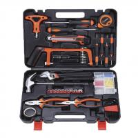 Hochkohlestahl & Kunststoff Hardware-Tools-Set, Orange,  Festgelegt