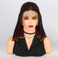 High Temperature Fiber Wig Can NOT perm or dye & for women Lace PC