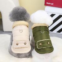 Cotton Pet Dog Clothing & thermal PC